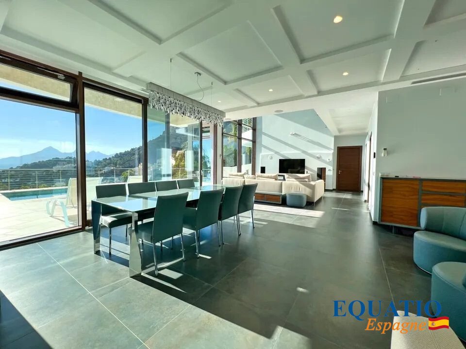 Villa in Altea, Valencian Community, Spain 4 - 17137195