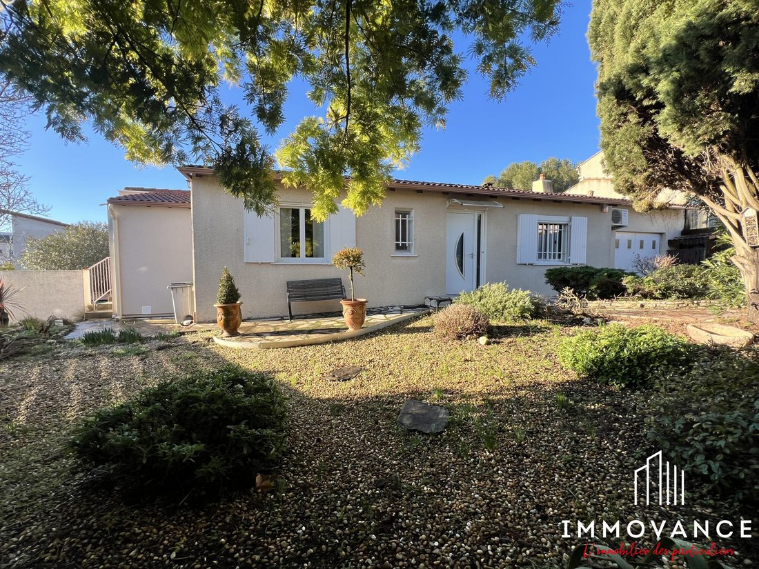 House in Ouest, Jacou, France 1 - 17137112