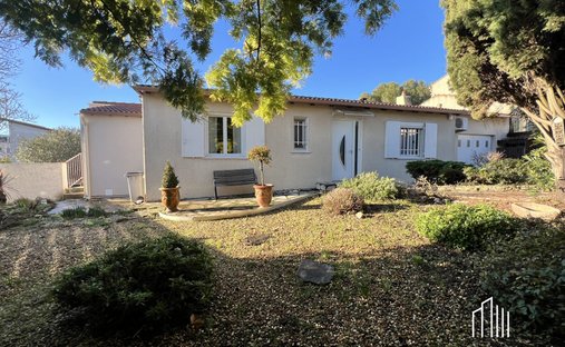 Maison à Ouest, Jacou, France 1