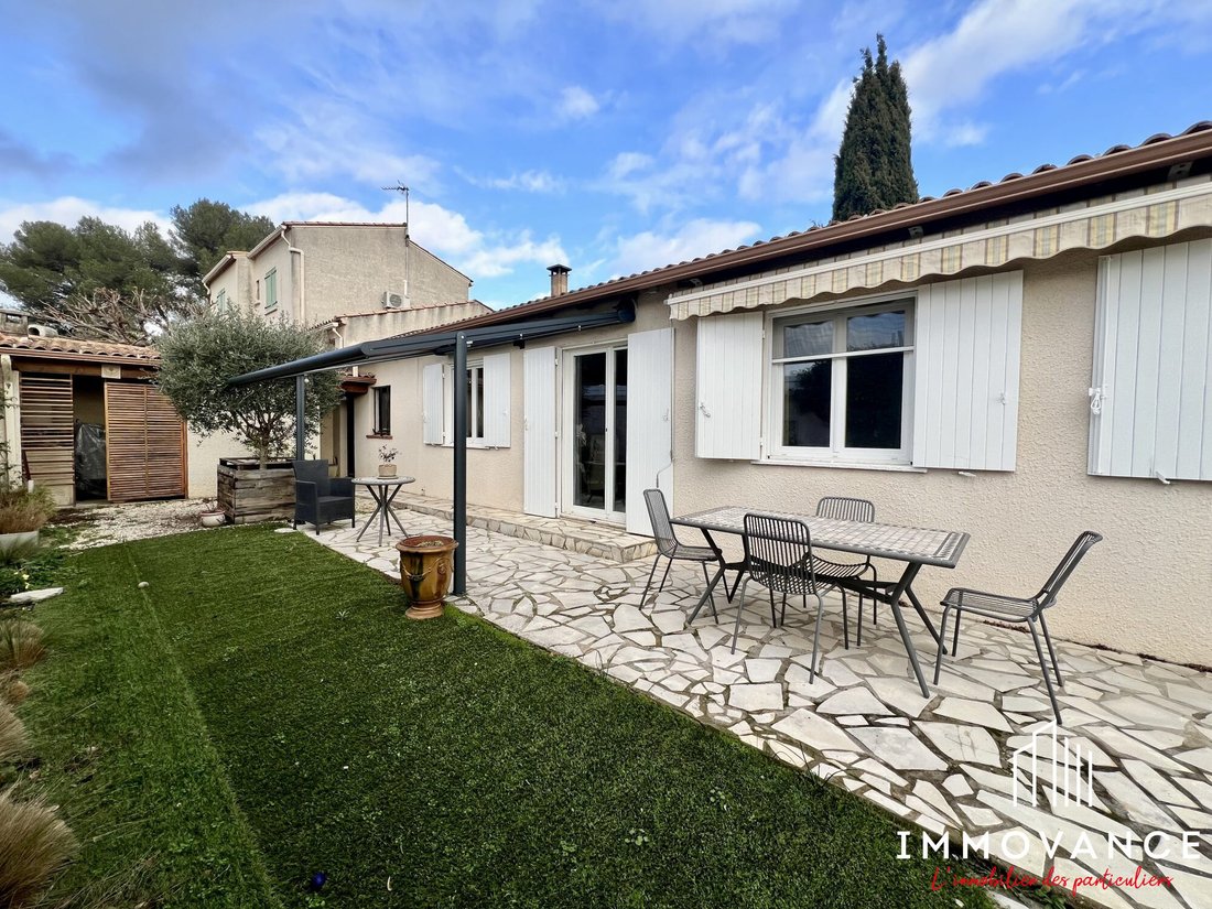 House in Ouest, Jacou, France 2 - 17137112