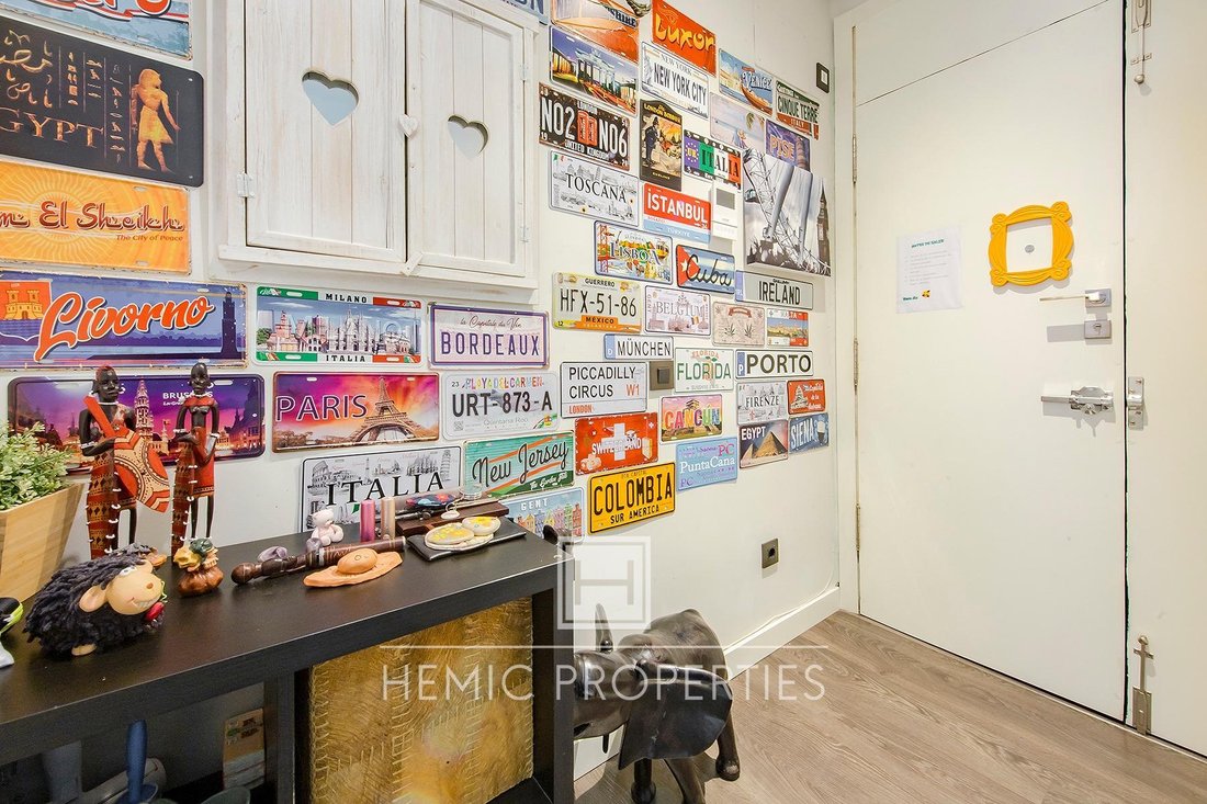Apartment in Barrio Salamanca, Madrid, Spain 4 - 17137603