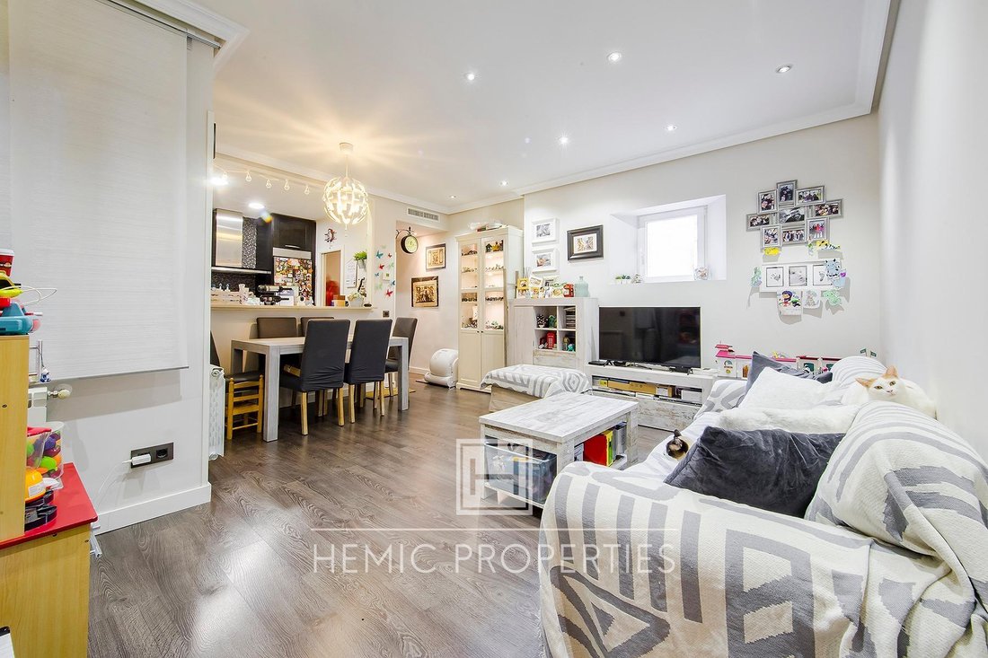 Apartment in Barrio Salamanca, Madrid, Spain 1 - 17137603