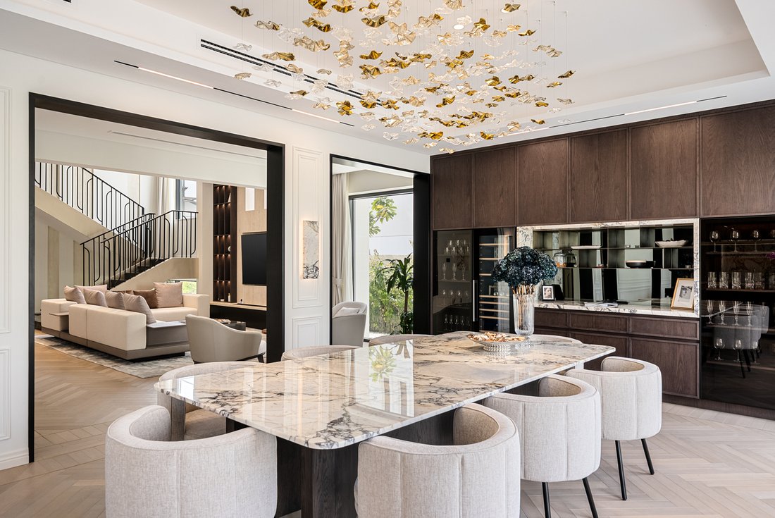 Villa in Jumeirah Golf Estates, Dubai, United Arab Emirates 1 - 17137592