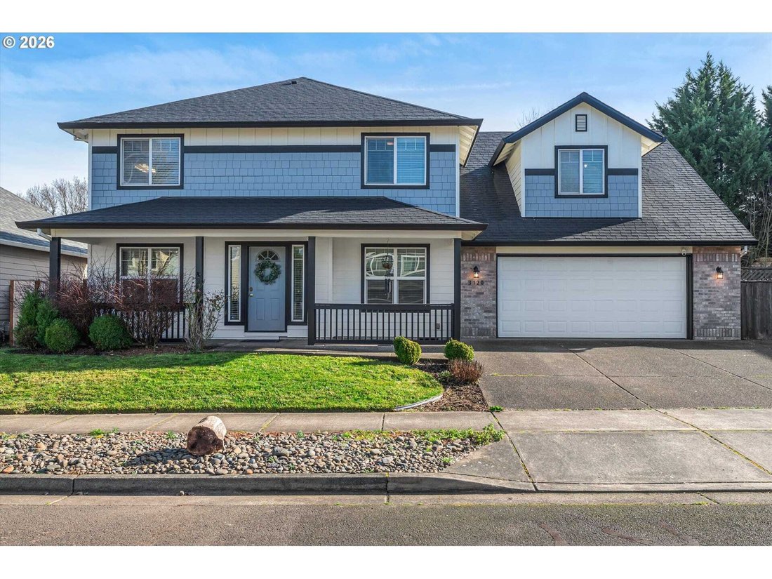 House in Newberg, Oregon, United States 1 - 17137477