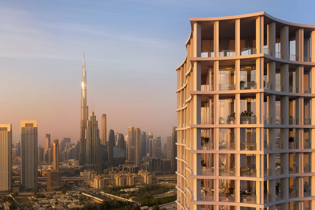 Apartment in Zabeel, Dubai, United Arab Emirates 1 - 17137484