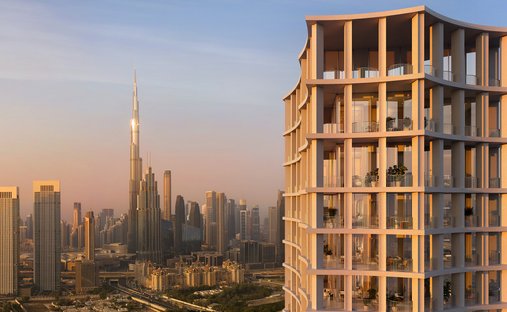 Apartment in Dubai, Dubai, United Arab Emirates 1