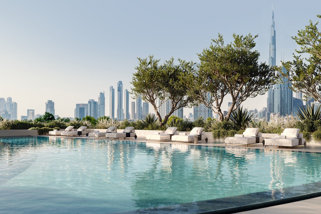 Apartment in Zabeel, Dubai, United Arab Emirates 1 - 17137443
