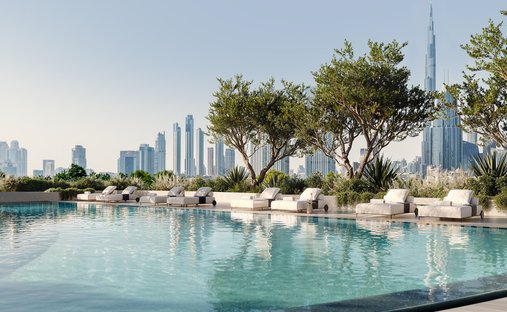 Apartment in Dubai, Dubai, United Arab Emirates 1