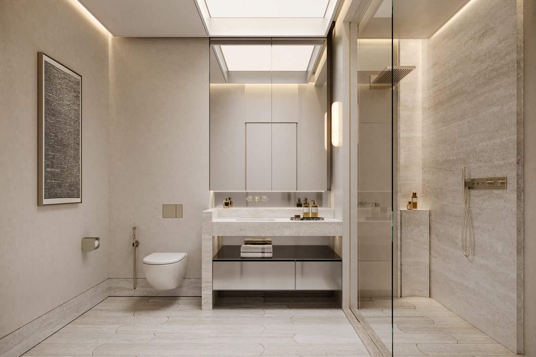 Apartment in Zabeel, Dubai, United Arab Emirates 4 - 17137472
