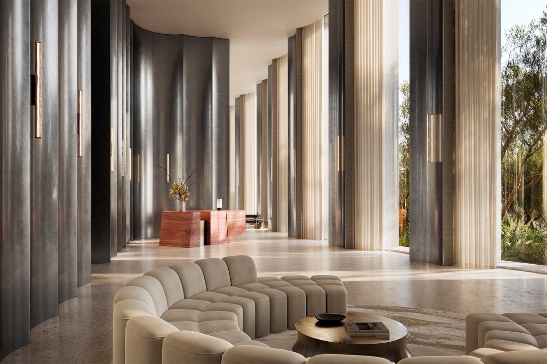Apartment in Zabeel, Dubai, United Arab Emirates 1 - 17137494