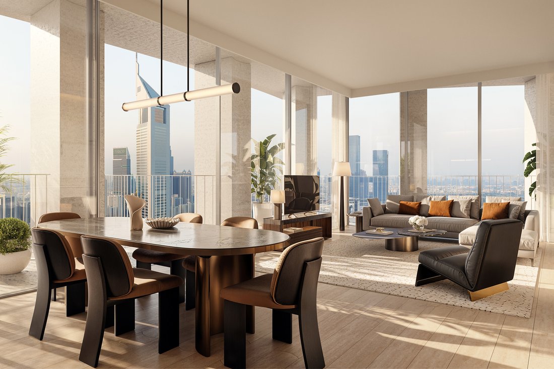Apartment in Zabeel, Dubai, United Arab Emirates 2 - 17137439