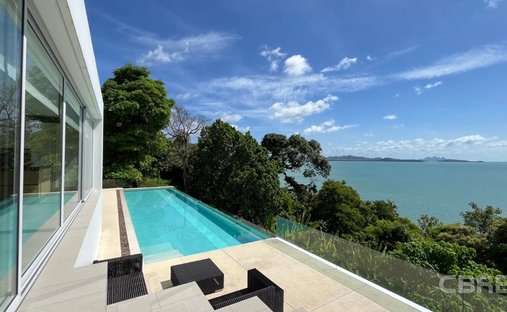 Villa in Pa Klok, Phuket, Thailand 1