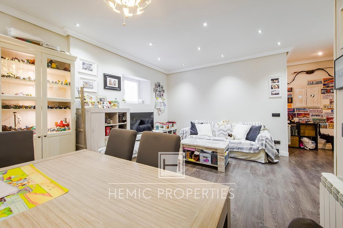 Apartment in Barrio Salamanca, Madrid, Spain 3 - 17137603