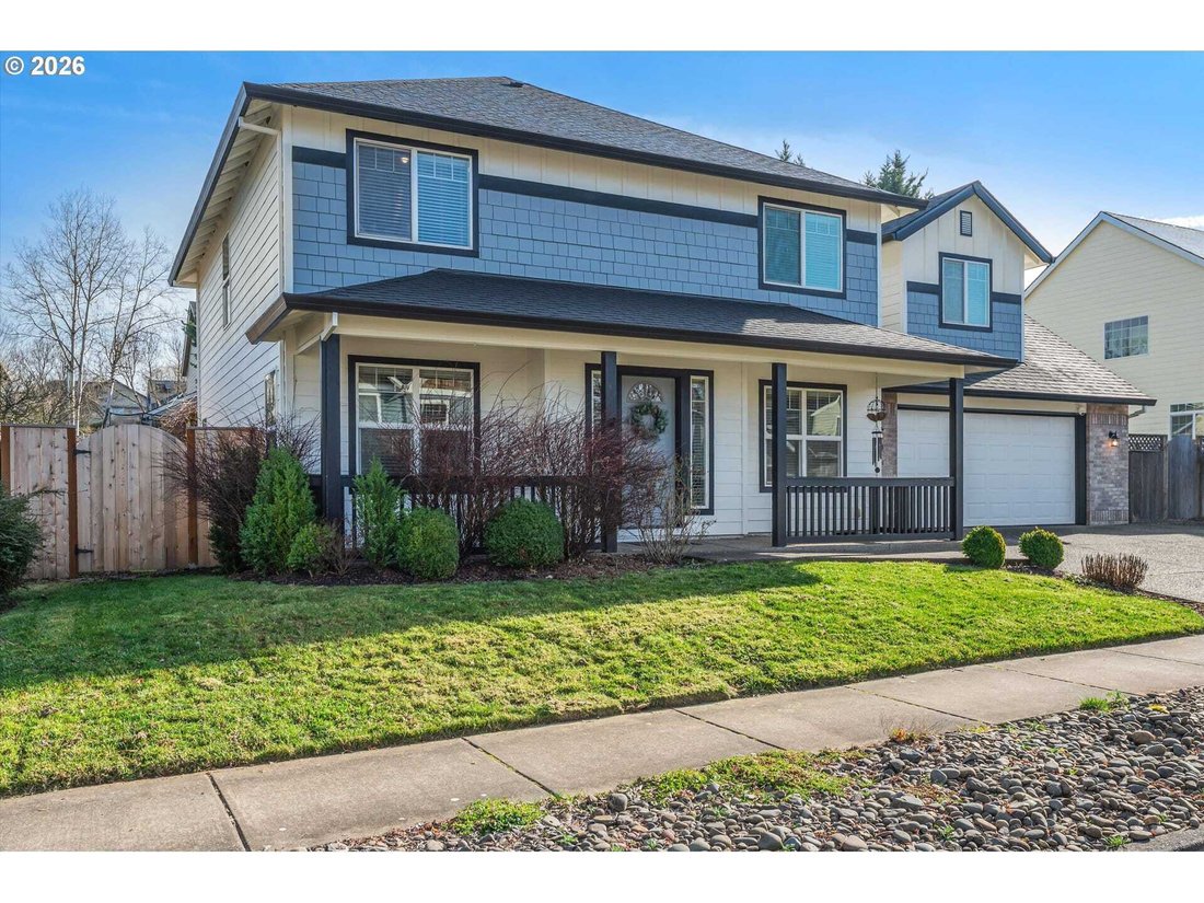 House in Newberg, Oregon, United States 2 - 17137477