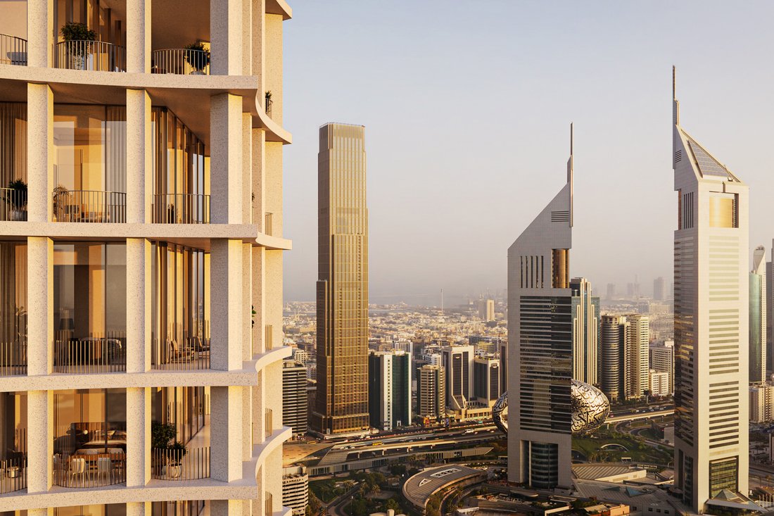 Apartment in Zabeel, Dubai, United Arab Emirates 1 - 17137449