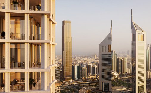 Apartment in Dubai, Dubai, United Arab Emirates 1
