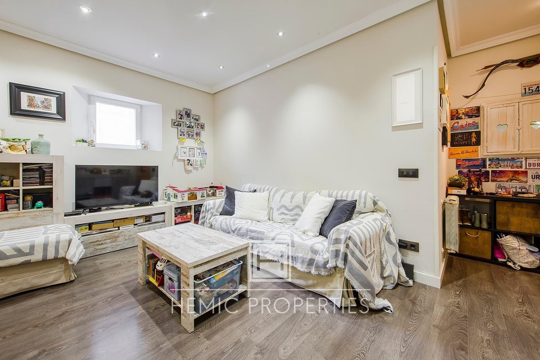 Apartment in Barrio Salamanca, Madrid, Spain 2 - 17137603