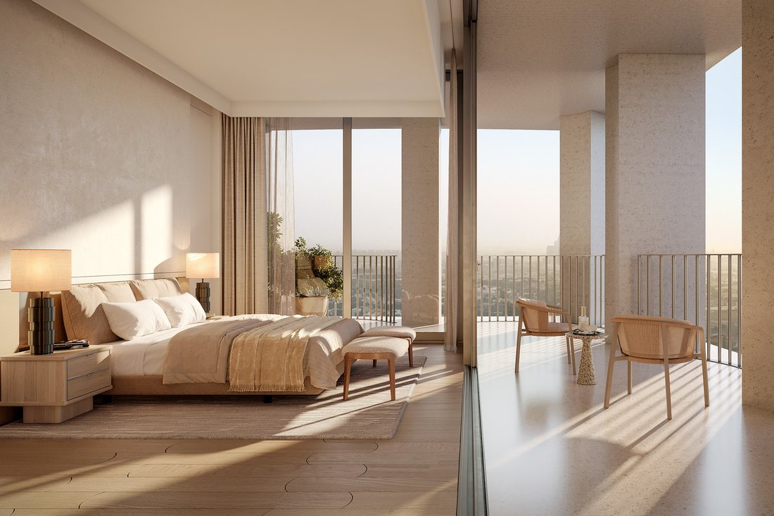 Apartment in Zabeel, Dubai, United Arab Emirates 1 - 17137435