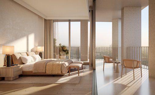 Apartment in Zabeel, Dubai, United Arab Emirates 1