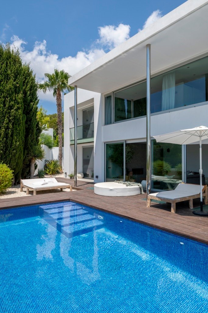 Villa in Es Cubells, Sant Josep de sa Talaia, Balearic Islands 5 - 12862755