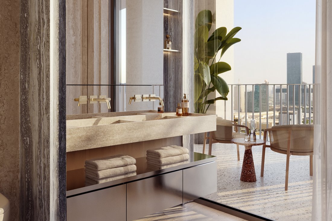 Apartment in Zabeel, Dubai, United Arab Emirates 2 - 17137435