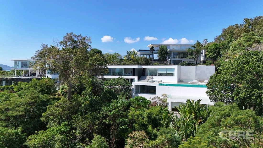 Villa in Pa Klok, Phuket, Thailand 3 - 17137344