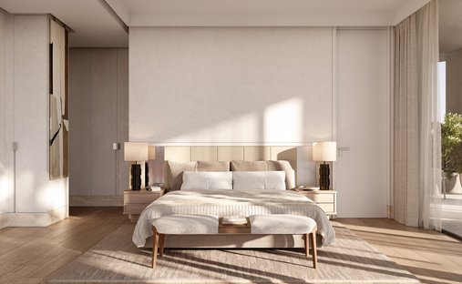 Apartamento en Zabeel, Dubái, Emiratos Árabes Unidos 1