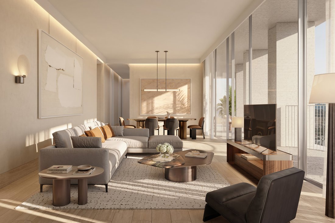Apartment in Zabeel, Dubai, United Arab Emirates 1 - 17137454