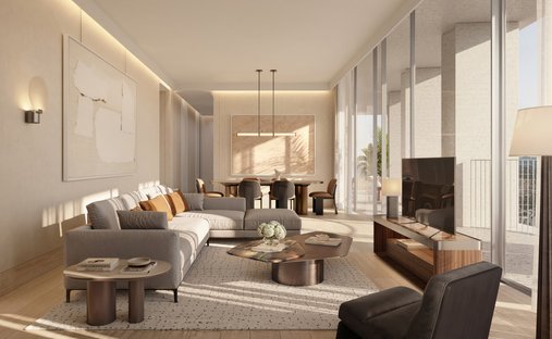Appartamento a Dubai, Dubai, Emirati Arabi Uniti 1