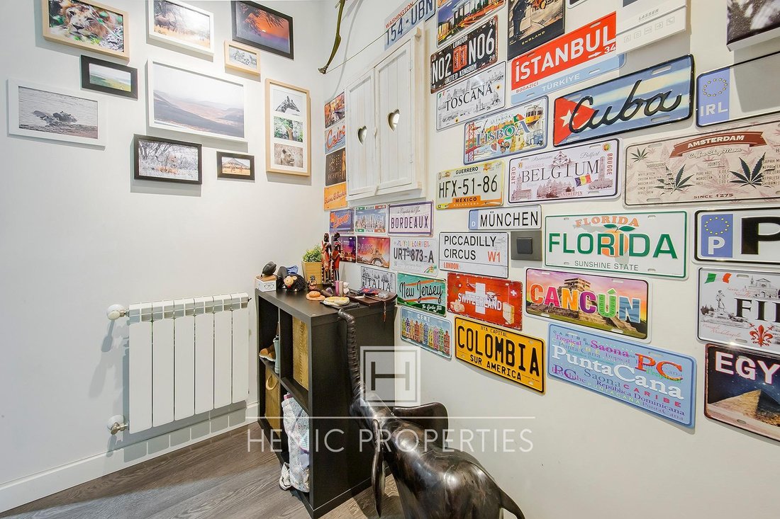 Apartment in Barrio Salamanca, Madrid, Spain 5 - 17137603