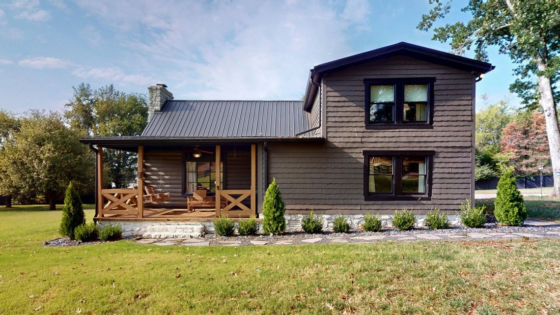 House in Thompson's Station, Tennessee, United States 3 - 17137375