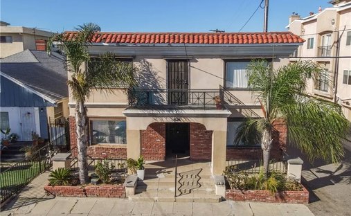 Los Ángeles, California, Estados Unidos 1
