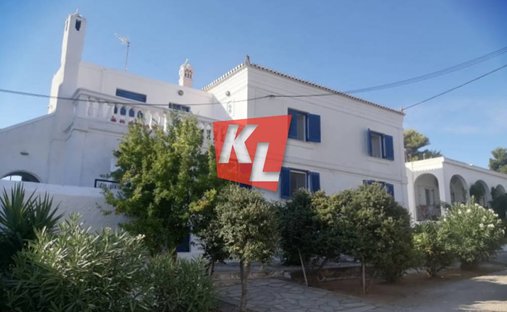 Haus in Spetses, Attika, Griechenland 1