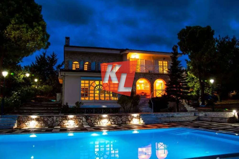 Villa in Oropos, Attica, Greece 2 - 17137647