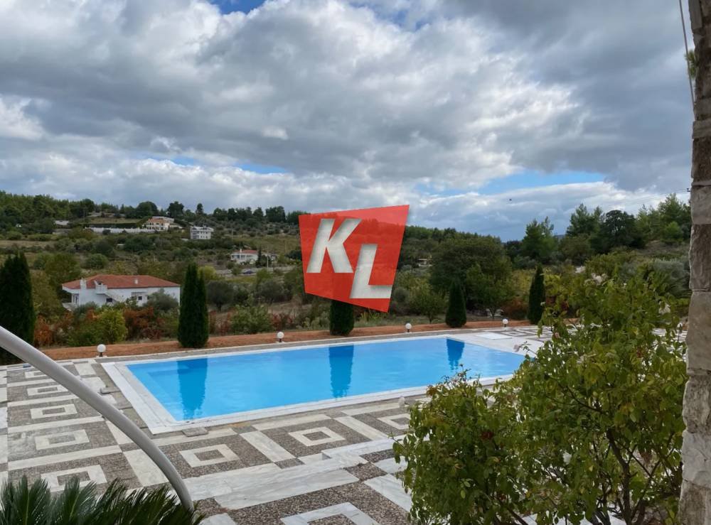 Villa in Oropos, Attica, Greece 3 - 17137647