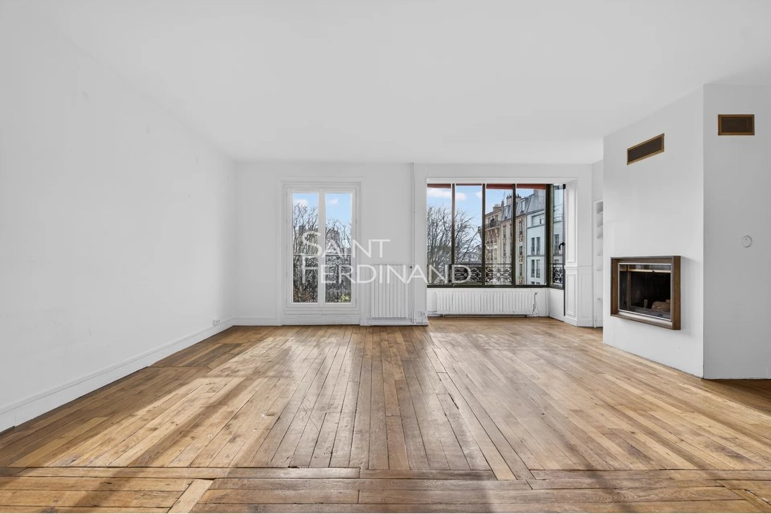 Apartment in Buttes Aux Cailles-Glacière, Paris 13e Arrondissement, Paris 3 - 17137420