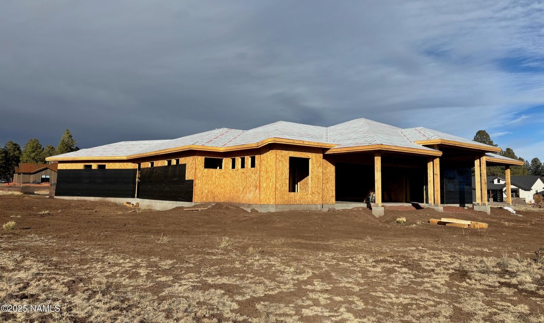 House in Williams, Arizona, United States 1 - 17137556