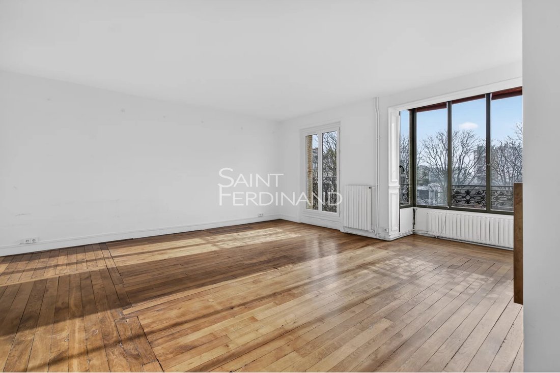 Apartment in Buttes Aux Cailles-Glacière, Paris 13e Arrondissement, Paris 5 - 17137420