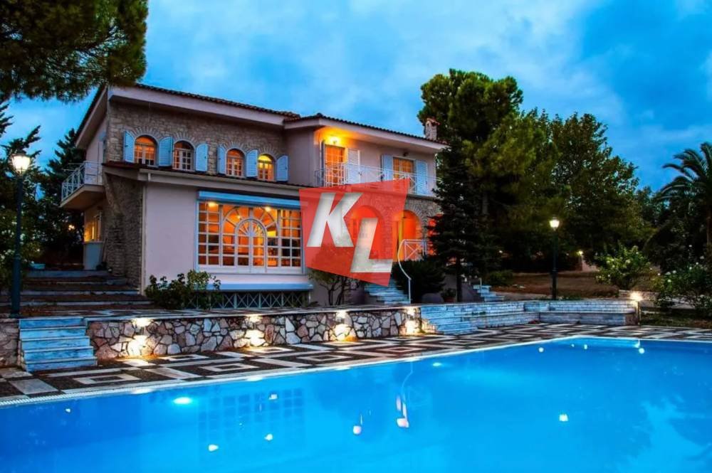 Villa in Oropos, Attica, Greece 1 - 17137647