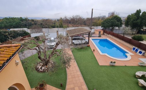 House in Sant Gregori, Catalonia, Spain 1