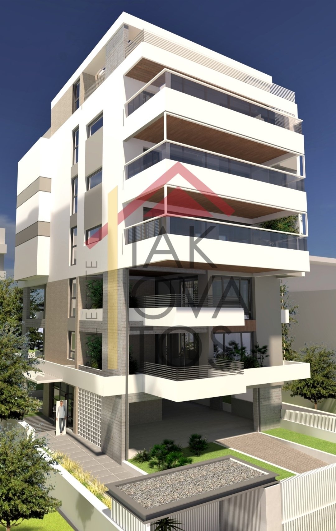 Apartment in Glyfada, Attica, Greece 1 - 17137536
