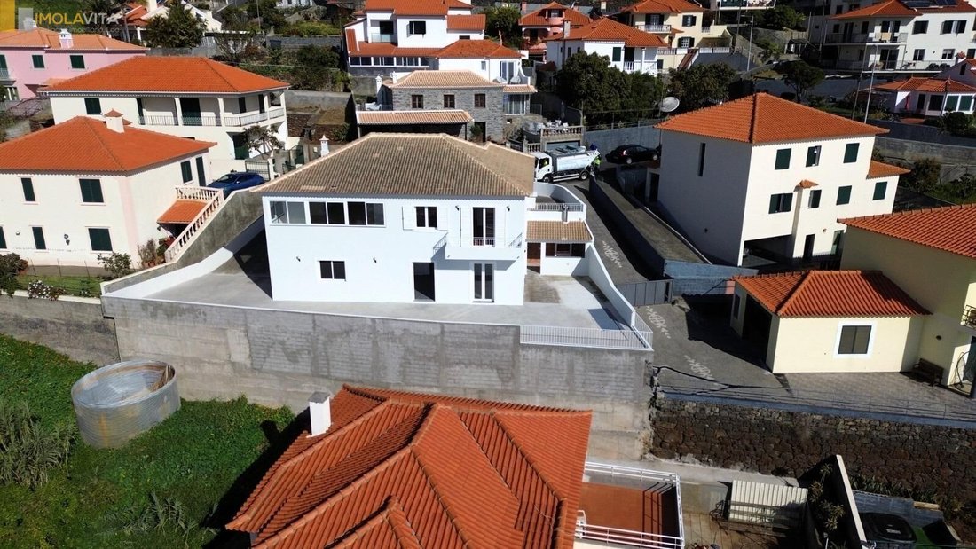 Villa in Santa Cruz, Madeira, Portugal 4 - 17137608