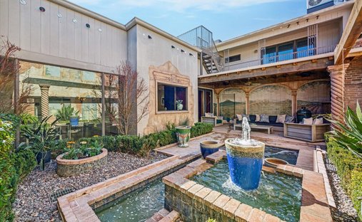 Townhouse in Houston, Texas, United States 1