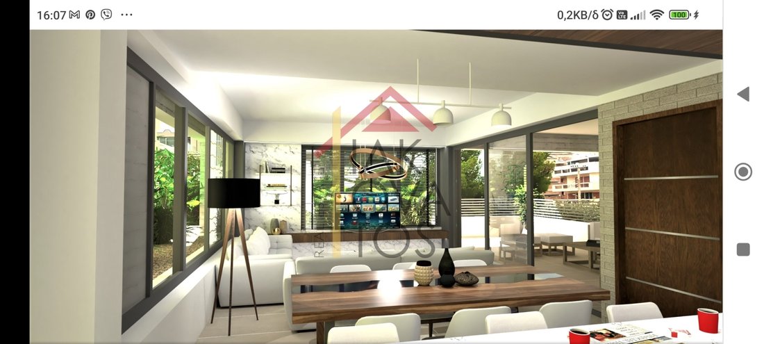 Apartment in Glyfada, Attica, Greece 4 - 17137536