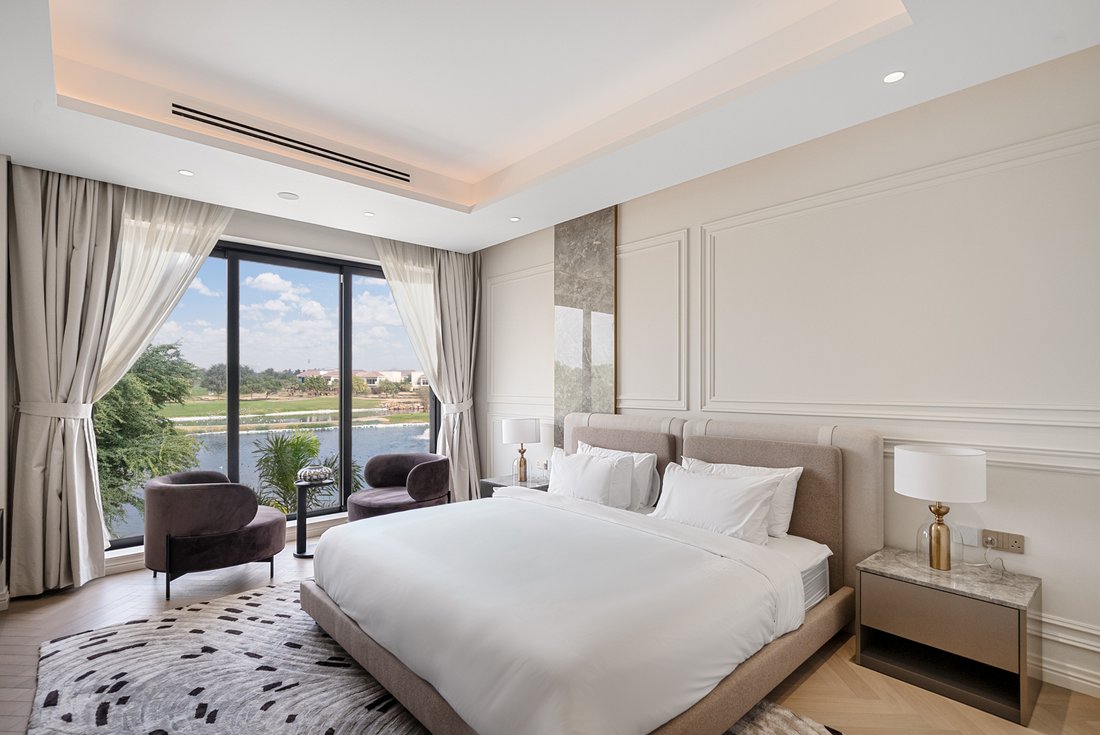 Villa in Jumeirah Golf Estates, Dubai, United Arab Emirates 3 - 17137592