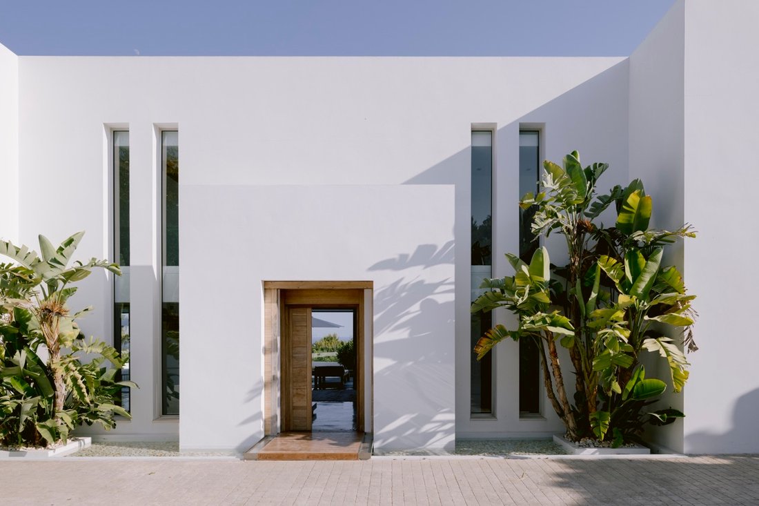 Villa in Es Cubells, Sant Josep de sa Talaia, Balearic Islands 2 - 12862755