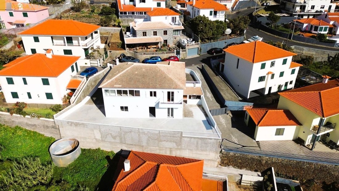 Villa in Santa Cruz, Madeira, Portugal 3 - 17137608