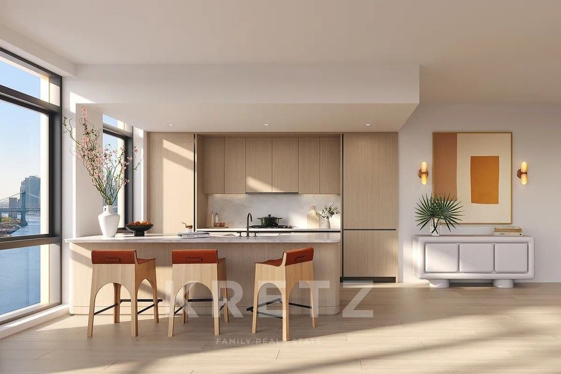 Wohnung in New York City, New York, Vereinigte Staaten 2 - 17137707