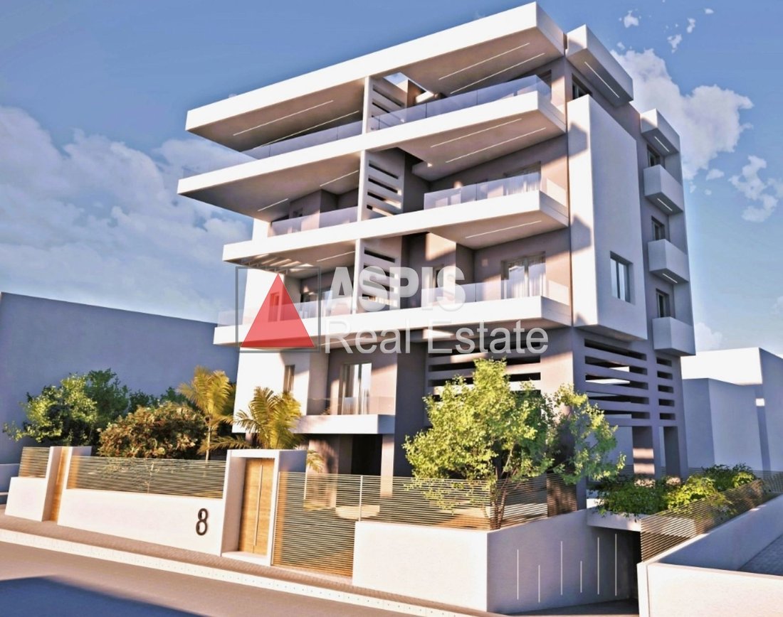 Apartment in Glyfada, Attica, Greece 2 - 17137553