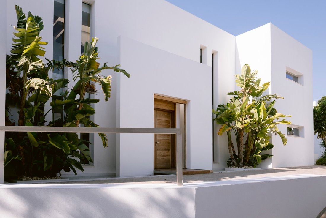 Villa in Es Cubells, Sant Josep de sa Talaia, Balearic Islands 1 - 12862755